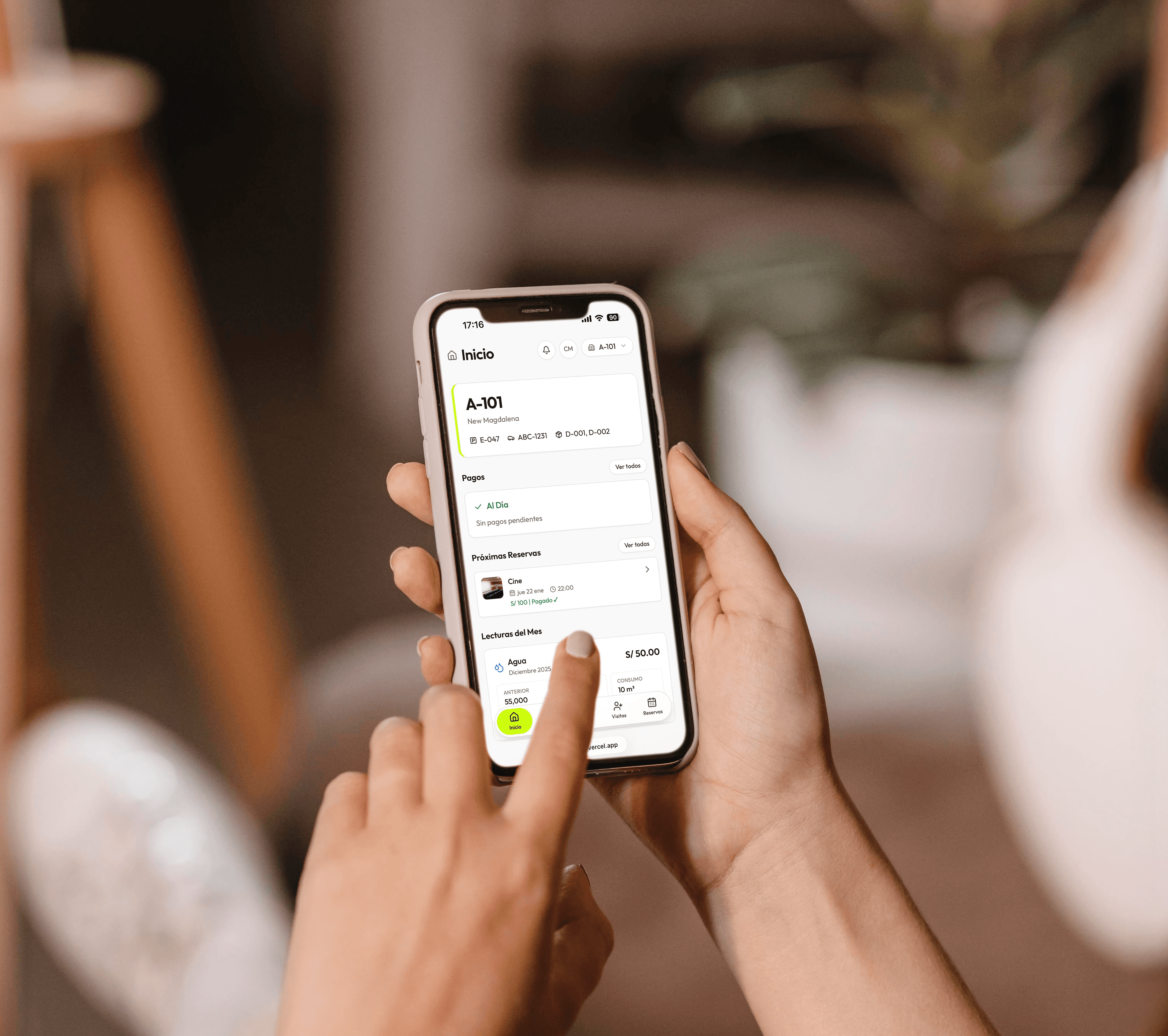 Accede desde cualquier dispositivo