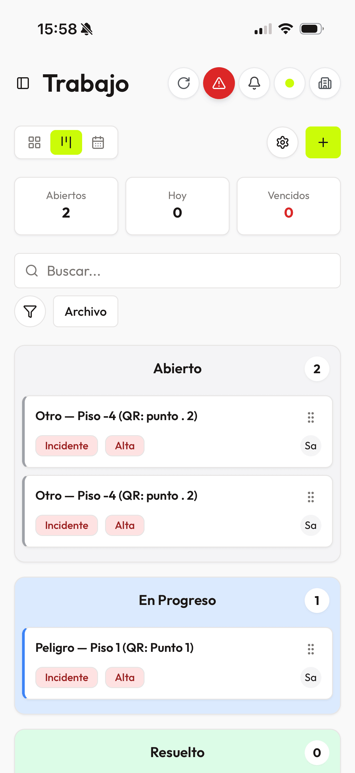Incidencias, visitas, encomiendas, anuncios y tareas. Mantén el control de la operación diaria sin depender de WhatsApp.